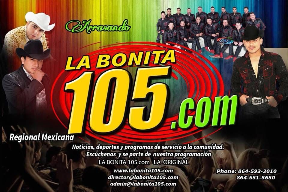 La Bonita 105 FM